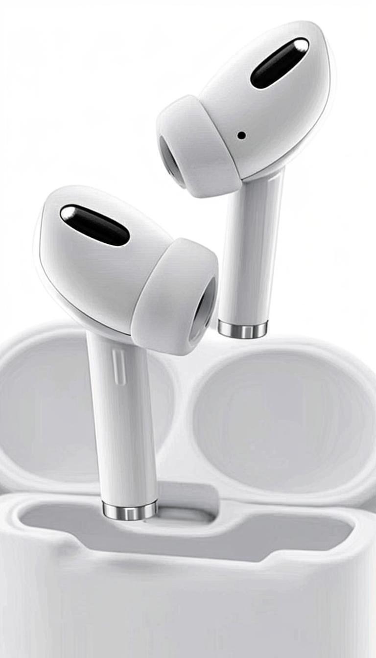 Apple AirPods Pro 2ª Gen con Cancelación Activa de Ruido, USB-C