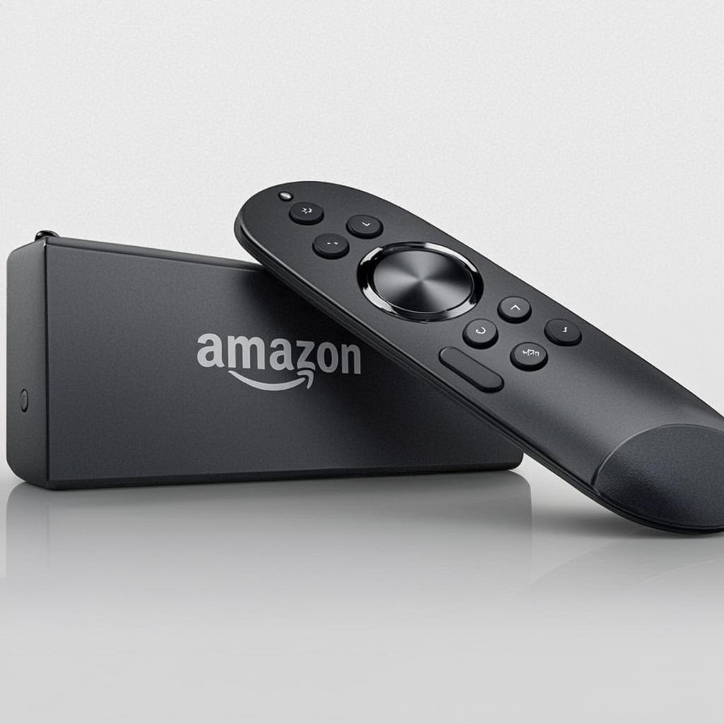 Amazon Fire TV Stick 4K Max con mando con botones de control de TV