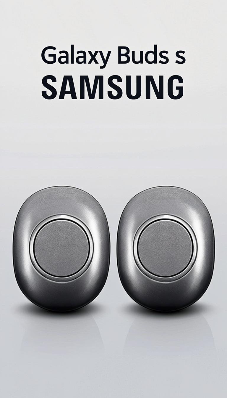 Samsung Galaxy Buds FE Pro, Auriculares Inalámbricos con ANC
