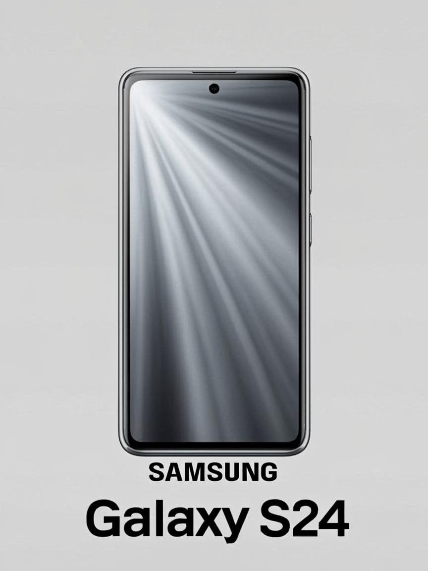 Samsung Galaxy S24 128GB, 6.2" AMOLED 120Hz, Cámara 50MP