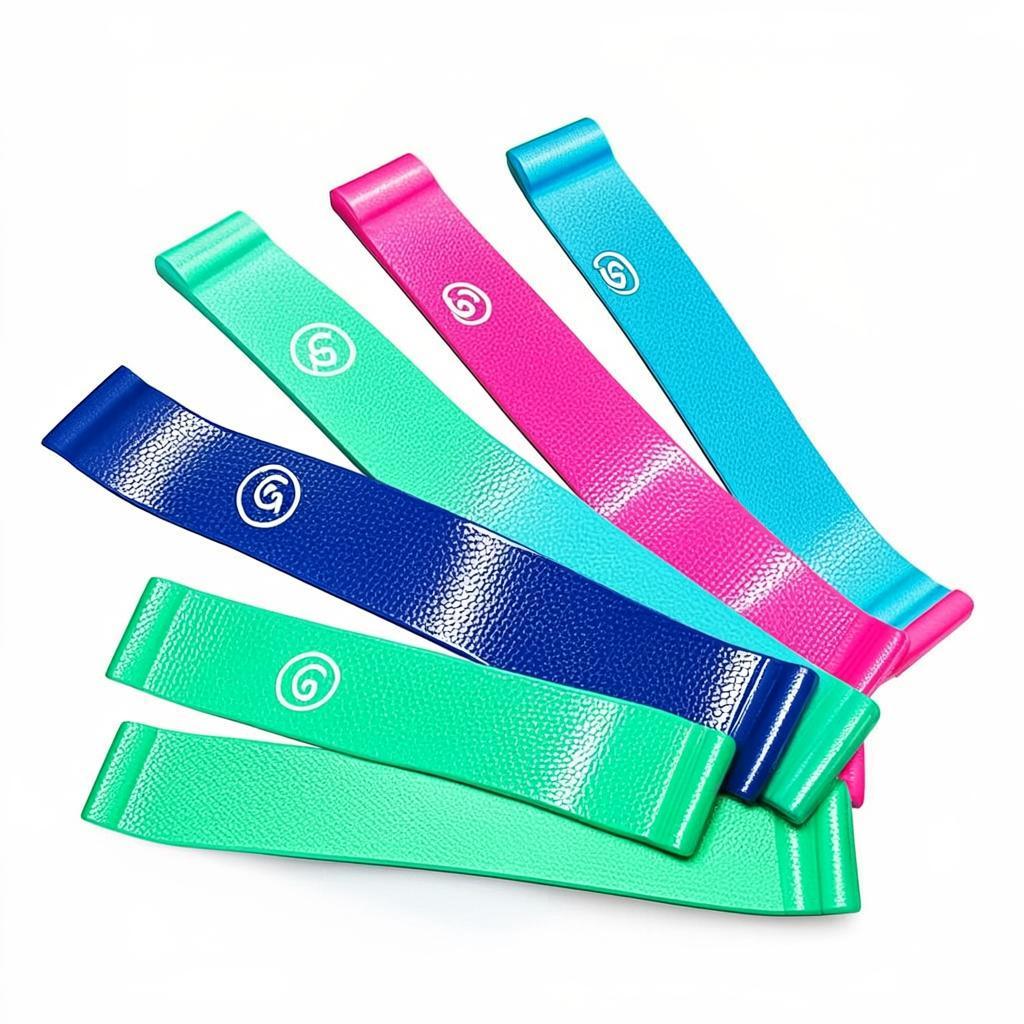 Kit de Bandas de Resistencia 5 Niveles, Accesorios Fitness Puerta