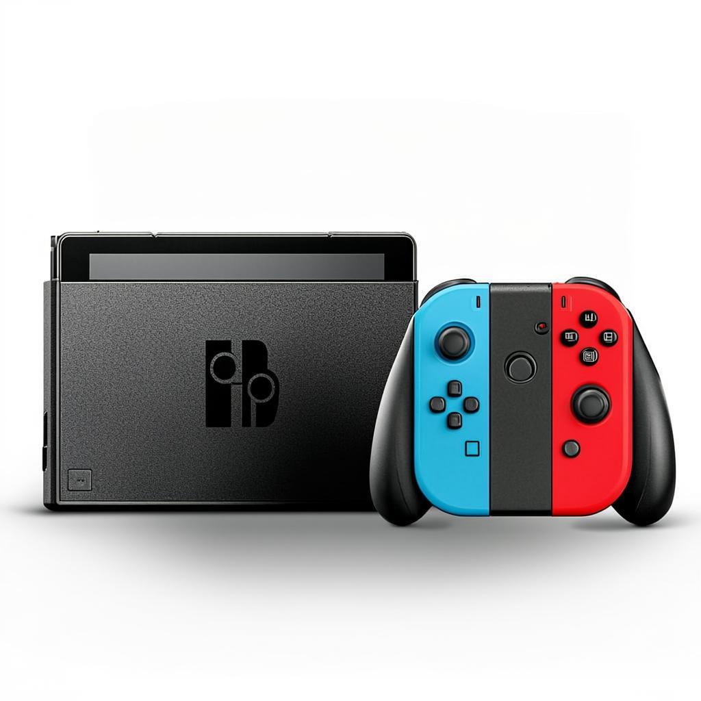 Nintendo Switch OLED Model Consola con Pantalla de 7 Pulgadas